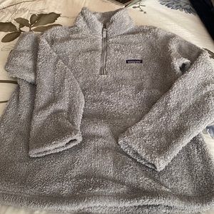 Large Patagonia fleece.